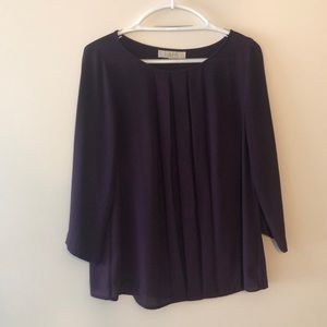 LOFT blouse